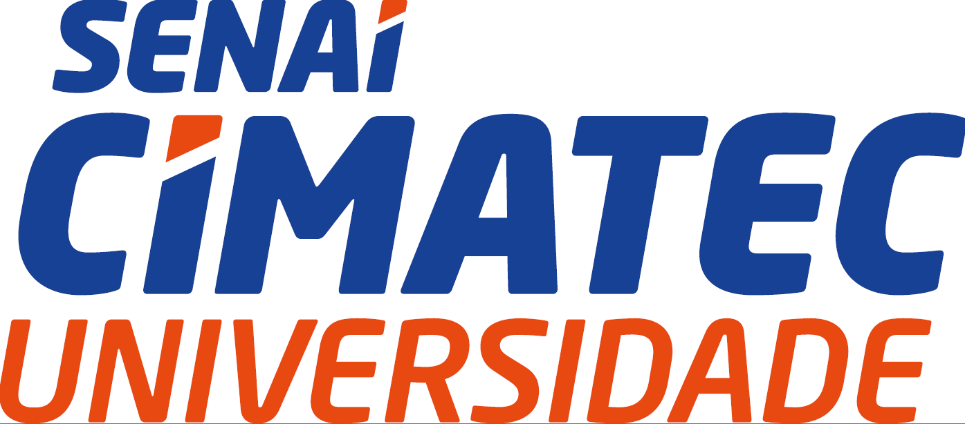 Logotipo Senai Cimatec